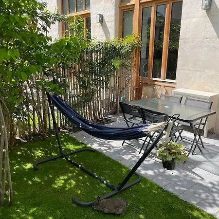 Le Jardin Du Sacre-coeur * باريس