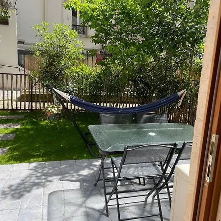 Le Jardin Du Sacre-coeur شقة باريس