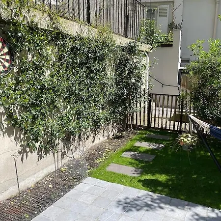 Le Jardin Du Sacre-coeur شقة
