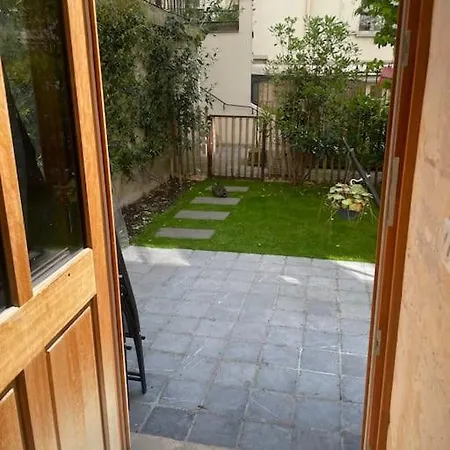 شقة Le Jardin Du Sacre-coeur باريس